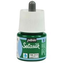 Pebeo 9171 45 ml N:16 Oriental Green Setasilk İpek Boyası