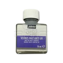 Pebeo Artist Acrylics Anti Uv Matt 75 ml 520400 Vernik