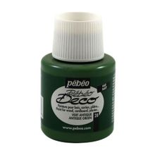 Pebeo Deco Antik Yeşil 28 110 ml Ahşap Boyası