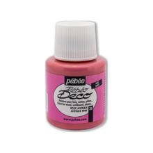 Pebeo Deco Mat 110 ml Cerise Akrilik Boya Akrilik Boya