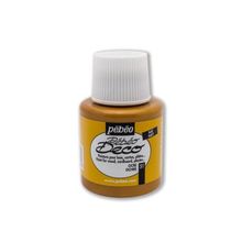 Pebeo Deco Mat Şişe Okra 100 ml Ahşap Boyası