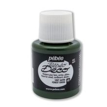 Pebeo Deco Orman Yeşili 49 110 ml Ahşap Boyası
