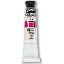Pebeo Extrafine T7 Seri 3 319 Rubine 20 ml Guaj Boya