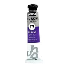 Pebeo Extrafine T7 Seri 3 322 Parma Violet 20 ml Guaj Boya