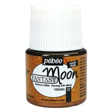 Pebeo Gedeo Fantasy Moon 45 ml Vermeılon Mürekkep