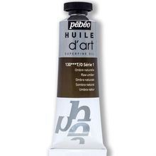 Pebeo Huile D'art 130 Raw Umber 37 ml Yağlı Boya