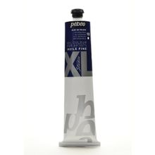 Pebeo Huile Fine XL 10 Prussian Blue Yağlı Boya