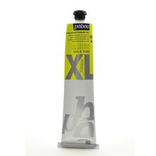 Pebeo Huile Fine Xl 200 ml Primary Cadmium Yellow Yağlı Boya