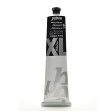 Pebeo Huile Fine XL 24 Ivory Black Yağlı Boya