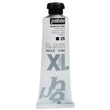 Pebeo Huile Fine XL 25 Titanium White Yağlı Boya