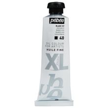 Pebeo Huile Fine XL 40 Vivid White Yağlı Boya