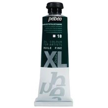Pebeo Huile Fine XL No:18 Phthalocyanine Emerald 37 ml Yağlı Boya
