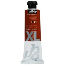 Pebeo Huile Fine XL No:21 Raw Sienna 37 ml Yağlı Boya