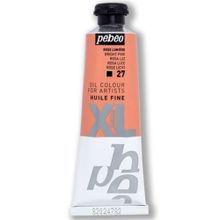 Pebeo Huile Fine XL No:27 Bright Pink 37 ml Yağlı Boya
