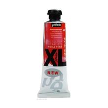 Pebeo Huile Fine XL No:402 Glaze Red 37 ml Yağlı Boya