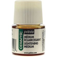 Pebeo Lightening Medium 45 ml Seramik Boyası