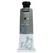Pebeo No 48 Neutral Grey Huile Fine Xl 37 ml Yağlı Boya