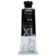 Pebeo NO24 Ivory Black Imit Huile Fine Xl 37 Ml Yağlı Boya
