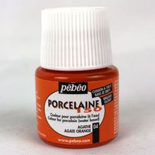 Pebeo Porcelaine 150 Agate 4 45 ml Porselen Boyası