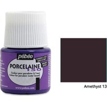 Pebeo Porcelaine 150 Amethyst 13 45 ml Porselen Boyası