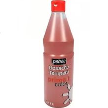 Pebeo Prımacolor 1 lt Burnt Sienna Guaj Boya