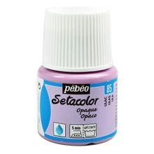 Pebeo Setacolor 45 ml Blanc Titane Opak Kumaş Boyası