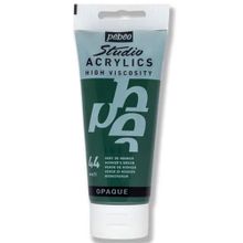 Pebeo Studio 100 ml Hooker's Green Akrilik Boya