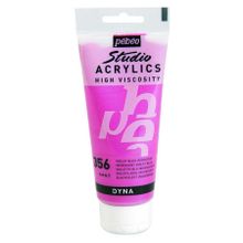 Pebeo Studio 356 İridescent Violet Blue 100ml Akrilik Boya