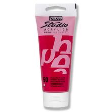 Pebeo Studio 50 Primary Magenta 100ml Akrilik Boya