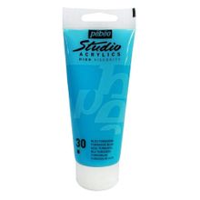 Pebeo Turquoise Blue 30 100 ml Studio Akrilik Boya