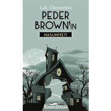 Peder Brown’ın Masumiyeti - Gilbert Keith Chesterton