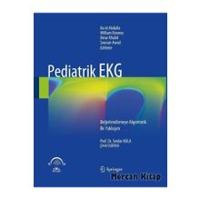 Pediatrik Ekg-Ema Tıp Kitabevi