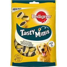 Pedigree 140 gr Tasty Minis Sığır Etli Yetişkin Köpek Ödül Maması
