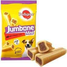 Pedigree 160 gr Jumbone Mini Sığır Etli Yetişkin Ödül Çubuğu