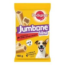 Pedigree 160 gr Jumbone Sığır ve Kümes Hayvanlı Mini Köpek Ödül Maması