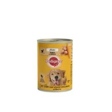 Pedigree 400 gr Jöle İçinde Havuçlu ve Tavuklu Yetişkin Köpek Konservesi