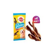Pedigree 4x123 gr Rodeo Sığır Etli Köpek Ödül Maması