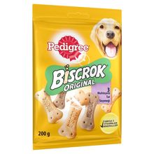 Pedigree Biscrok Original 6x200 gr Köpek Ödülü