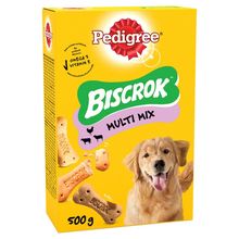 Pedigree Biscuits 500 gr Köpek Ödülü
