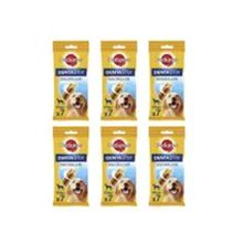 Pedigree Dentastix 6x270 gr Büyük Irk Şerit Köpek Ödül Maması