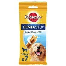 Pedigree Dentastix Yetişkin 7x270 gr 2 Adet Köpek Ödül Maması