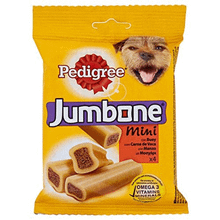 Pedigree Jumbone Mini Sığır Etli 180 gr Köpek Ödülü