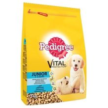 Pedigree Kümes Hayvanlı ve Biftekli 3 kg Yavru Köpek Maması
