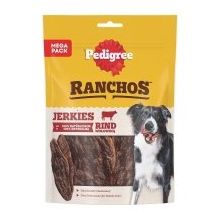 Pedigree Ranchos Jerkies Tahılsız Sığır Etli 70 gr Köpek Ödül Maması