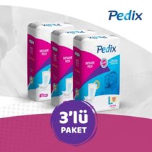 Pedix Unisex Büyük Boy 10x3 Adet Mesane Pedi