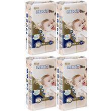 Pedo Plus No:3 Midi 136 Adet Bebek Bezi