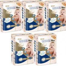 Pedo Plus No:5 Junior 100 Adet Bebek Bezi