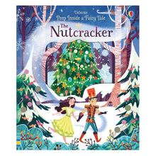 Peep Inside A Fairy Tale The Nutcracker-Usborne Publishing