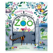 Peep Inside the Zoo