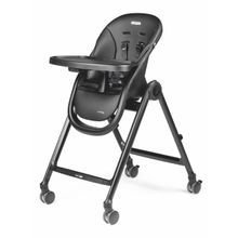 Peg Perego Living Mama Sandalyesi Siyah